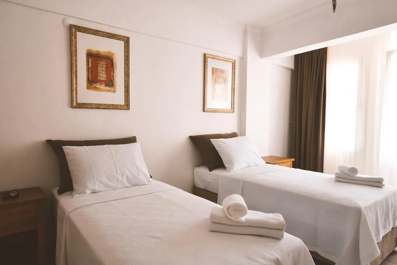 Saman Rooms Fethiye Turkey
