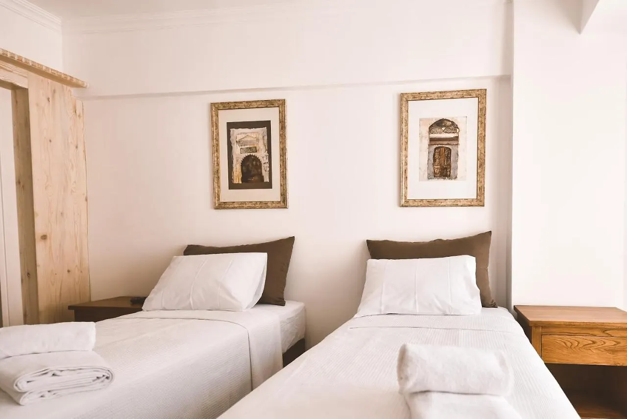 Apartment Saman Rooms Fethiye